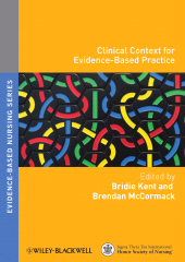E-book, Clinical Context for Evidence-Based Practice, Wiley