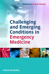 eBook, Challenging and Emerging Conditions in Emergency Medicine, Wiley
