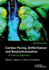 eBook, Cardiac Pacing, Defibrillation and Resynchronization : A Clinical Approach, Wiley