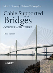 E-book, Cable Supported Bridges : Concept and Design, Wiley