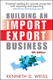 E-book, Building an Import / Export Business, Wiley