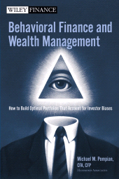 E-book, Behavioral Finance and Wealth Management : How to Build Optimal Portfolios That Account for Investor Biases, Wiley