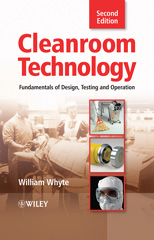 eBook, Cleanroom Technology : Fundamentals of Design, Testing and Operation, Wiley