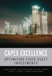 E-book, CAPEX Excellence : Optimizing Fixed Asset Investments, Hansen, Hauke, Wiley