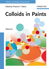 E-book, Colloids in Paints, Wiley