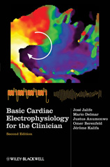 E-book, Basic Cardiac Electrophysiology for the Clinician, Wiley