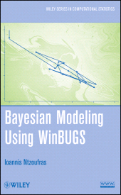 E-book, Bayesian Modeling Using WinBUGS, Wiley