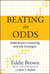E-book, Beating the Odds : Eddie Brown's Investing and Life Strategies, Brown, Eddie, Wiley
