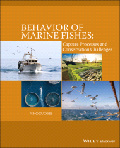 E-book, Behavior of Marine Fishes : Capture Processes and Conservation Challenges, He, Pingguo, Wiley