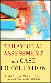E-book, Behavioral Assessment and Case Formulation, Wiley
