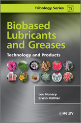 E-book, Biobased Lubricants and Greases : Technology and Products, Wiley