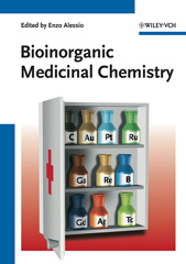 E-book, Bioinorganic Medicinal Chemistry, Wiley