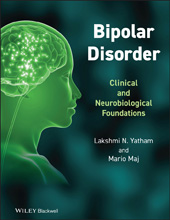 E-book, Bipolar Disorder : Clinical and Neurobiological Foundations, Wiley