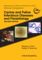 E-book, Blackwell's Five-Minute Veterinary Consult Clinical Companion : Canine and Feline Infectious Diseases and Parasitology, Wiley