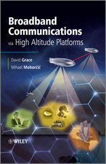 E-book, Broadband Communications via High Altitude Platforms, Wiley