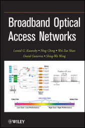 E-book, Broadband Optical Access Networks, Wiley