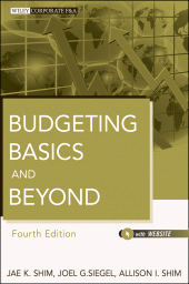 E-book, Budgeting Basics and Beyond, Shim, Jae K., Wiley