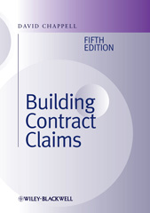 E-book, Building Contract Claims, Wiley