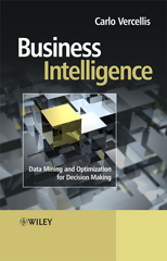 E-book, Business Intelligence : Data Mining and Optimization for Decision Making, Wiley