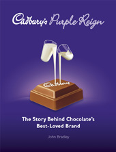 E-book, Cadbury's Purple Reign : The Story Behind Chocolate's Best-Loved Brand, Wiley