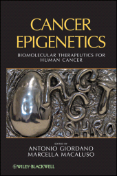 E-book, Cancer Epigenetics : Biomolecular Therapeutics in Human Cancer, Wiley