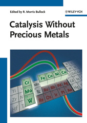 E-book, Catalysis without Precious Metals, Wiley