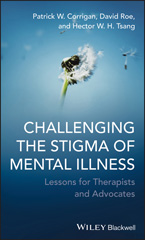 E-book, Challenging the Stigma of Mental Illness : Lessons for Therapists and Advocates, Wiley