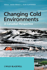 E-book, Changing Cold Environments : A Canadian Perspective, Wiley