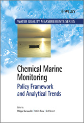 E-book, Chemical Marine Monitoring : Policy Framework and Analytical Trends, Wiley