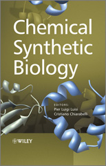 eBook, Chemical Synthetic Biology, Wiley