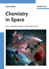E-book, Chemistry in Space : From Interstellar Matter to the Origin of Life, Wiley