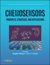 E-book, Chemosensors : Principles, Strategies, and Applications, Wiley