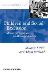 eBook, Children and Social Exclusion : Morality, Prejudice, and Group Identity, Wiley