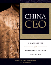 E-book, China CEO : A Case Guide for Business Leaders in China, Wiley