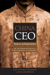 E-book, China CEO : Voices of Experience from 20 International Business Leaders, Wiley