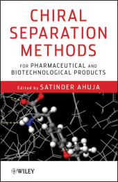 E-book, Chiral Separation Methods for Pharmaceutical and Biotechnological Products, Wiley