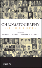 E-book, Chromatography : A Science of Discovery, Wiley