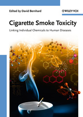 E-book, Cigarette Smoke Toxicity : Linking Individual Chemicals to Human Diseases, Wiley