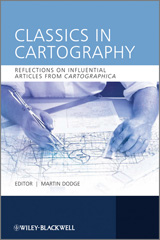 E-book, Classics in Cartography : Reflections on influential articles from Cartographica, Wiley