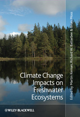 E-book, Climate Change Impacts on Freshwater Ecosystems, Wiley