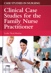 E-book, Clinical Case Studies for the Family Nurse Practitioner, Wiley