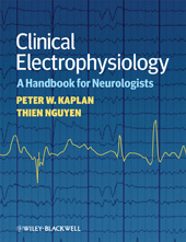 E-book, Clinical Electrophysiology : A Handbook for Neurologists, Wiley