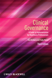 E-book, Clinical Governance : A Guide to Implementation for Healthcare Professionals, Wiley