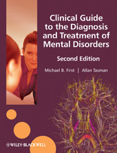 E-book, Clinical Guide to the Diagnosis and Treatment of Mental Disorders, Wiley