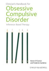 E-book, Clinician's Handbook for Obsessive Compulsive Disorder : Inference-Based Therapy, Wiley