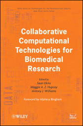 E-book, Collaborative Computational Technologies for Biomedical Research, Wiley