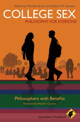 E-book, College Sex - Philosophy for Everyone : Philosophers With Benefits, Wiley