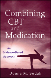 E-book, Combining CBT and Medication : An Evidence-Based Approach, Wiley