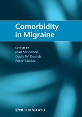E-book, Comorbidity in Migraine, Wiley