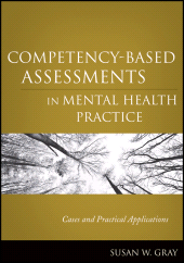 E-book, Competency-Based Assessments in Mental Health Practice : Cases and Practical Applications, Wiley